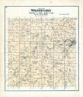 Westford Township, Cazenovia, Corwin P.O., Richland County 1895